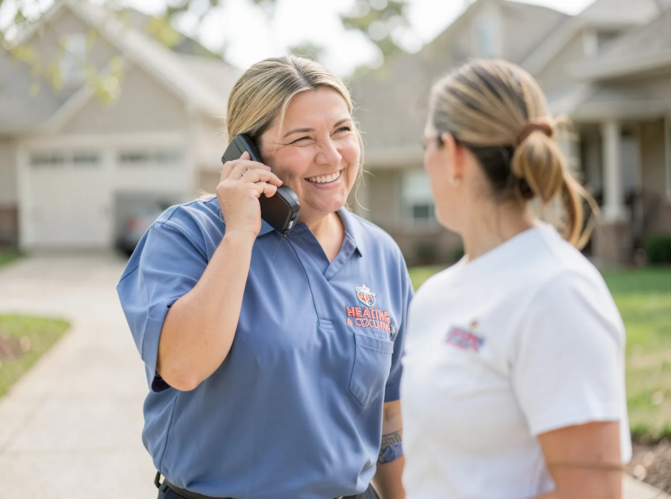 Hvac Repair Point Roberts, WA FAQs